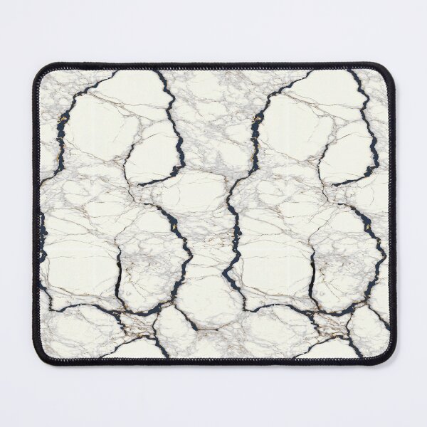 Item preview, Stark White Lightning Fissure Design Art designed and sold by Piotrek0001.