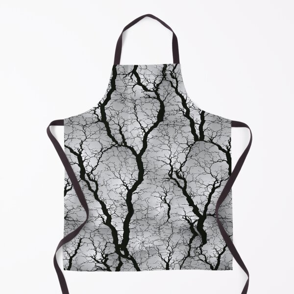 Item preview, Midnight Charcoal Branching Root Design designed and sold by Piotrek0001.