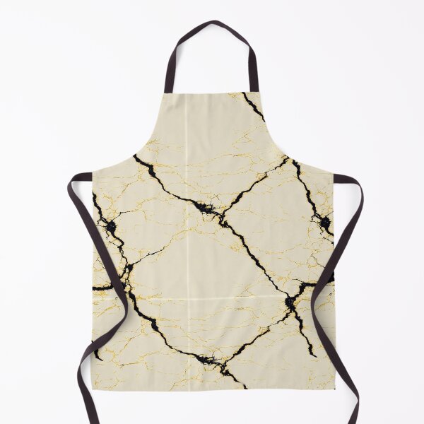 Item preview, Diagonal Black Bolt on Tan Stone Surface designed and sold by Piotrek0001.