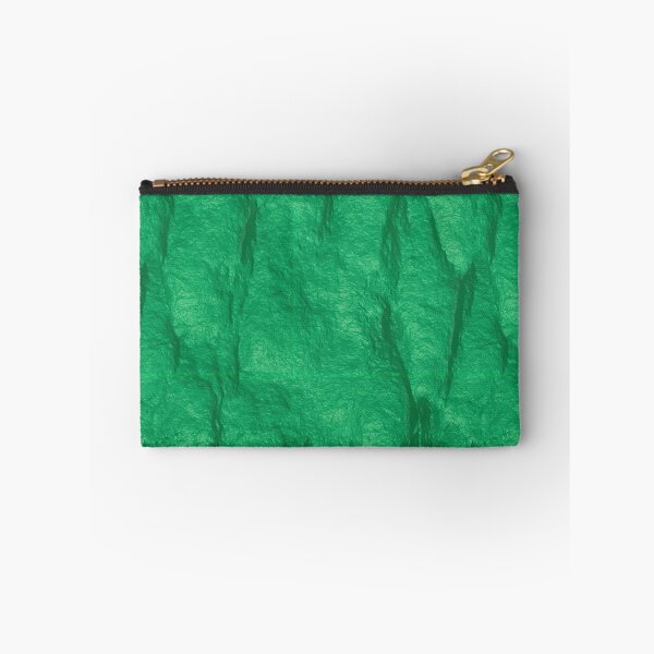 Item preview, Vertical Emerald Ridge Vein Texture Art designed and sold by Piotrek0001.