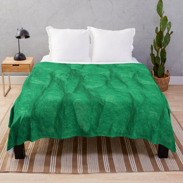 Item preview, Vertical Emerald Ridge Vein Texture Art designed and sold by Piotrek0001.