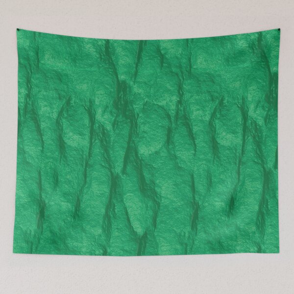 Item preview, Vertical Emerald Ridge Vein Texture Art designed and sold by Piotrek0001.