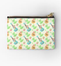 Hawaiian Kawaii Studio Pouch
