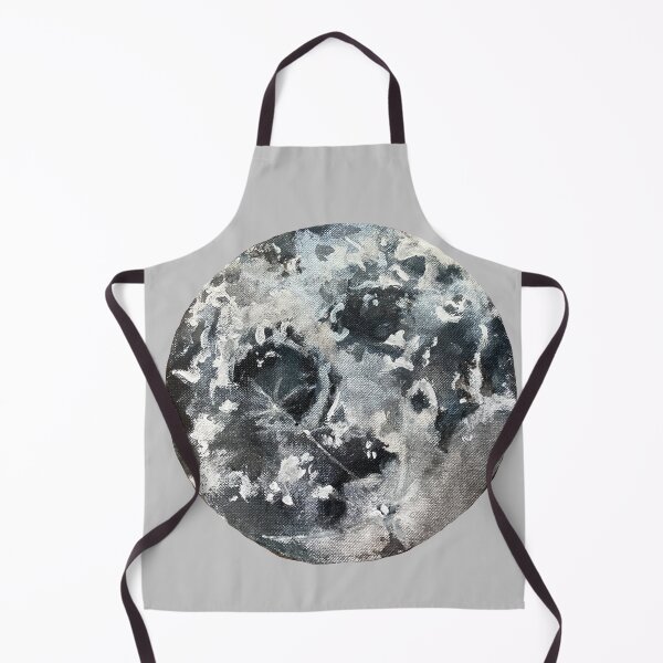 Item preview, a moon designed and sold by CanvasCloud.