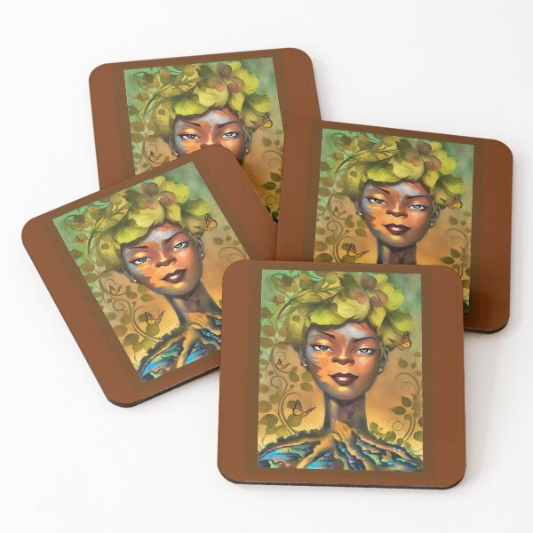 Item preview, We Are Like Trees In The World designed and sold by MoonChild67.