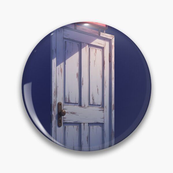 Item preview, Surreal Exit Door - Dreamcore Portal In The Clouds designed and sold by ScorPion-theory.