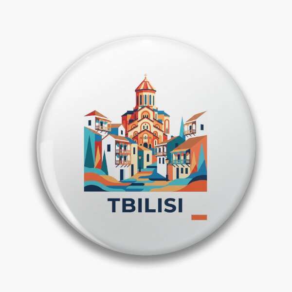 Item preview, Tbilisi Georgia designed and sold by OzzFrequency.