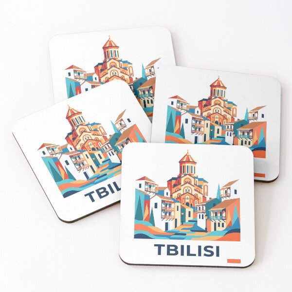 Item preview, Tbilisi Georgia designed and sold by OzzFrequency.