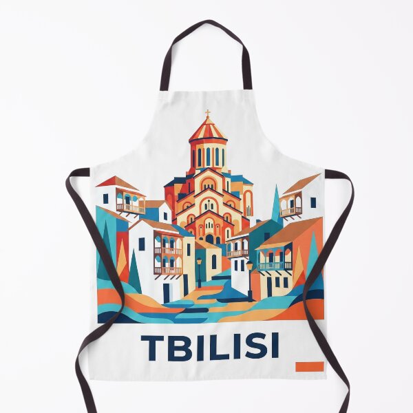 Item preview, Tbilisi Georgia designed and sold by OzzFrequency.