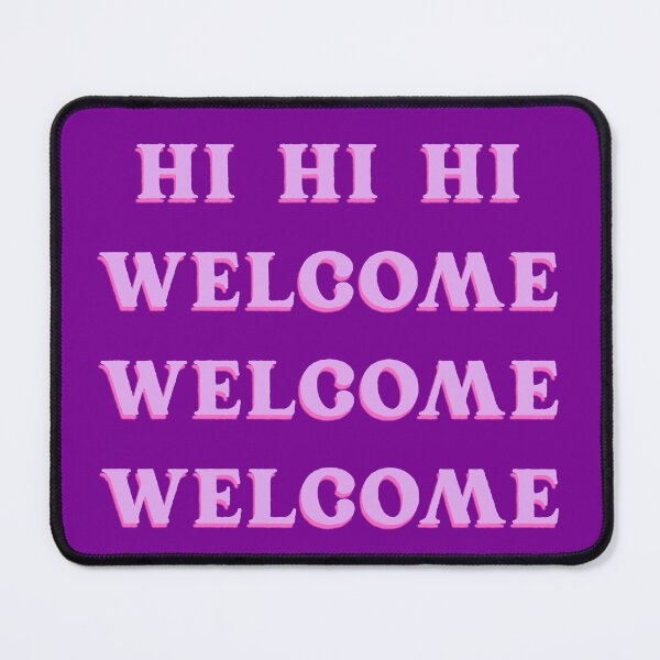Item preview, Hi Hi Hi designed and sold by Nelldorado.