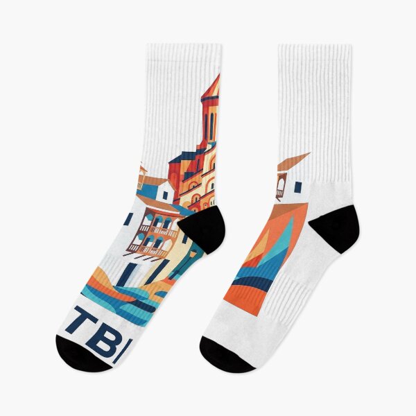 Item preview, Tbilisi Georgia designed and sold by OzzFrequency.