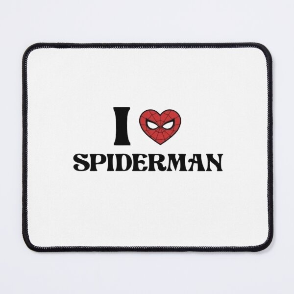 Item preview, I love Spiderman designed and sold by ConcreteSaint.