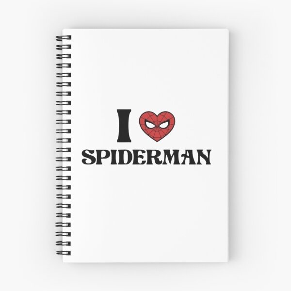 Item preview, I love Spiderman designed and sold by ConcreteSaint.