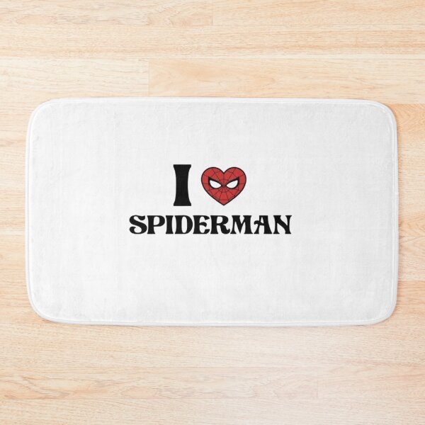 Item preview, I love Spiderman designed and sold by ConcreteSaint.