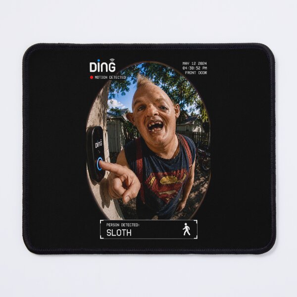 Item preview, Sloth DING Doorbell Camera designed and sold by Aimz, Apparently.