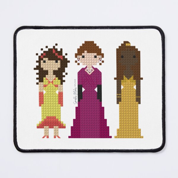 Item preview, To Wong Foo Inspired Vida Boheme Noxema Jackson Chi-Chi Rodriguez designed and sold by SparklesMakesStudio.