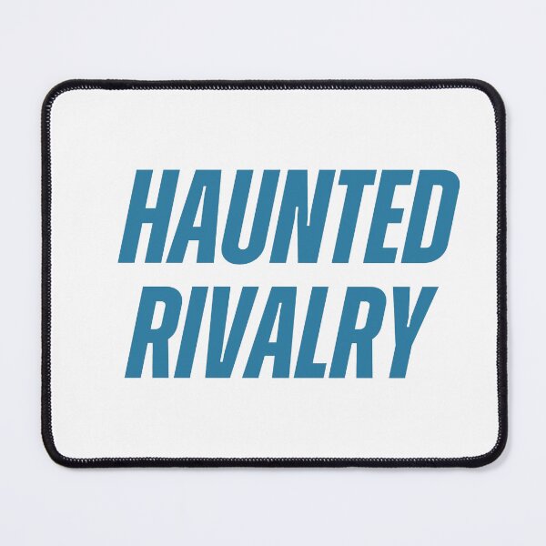 Item preview, Haunted rivalry designed and sold by K8Dekker.