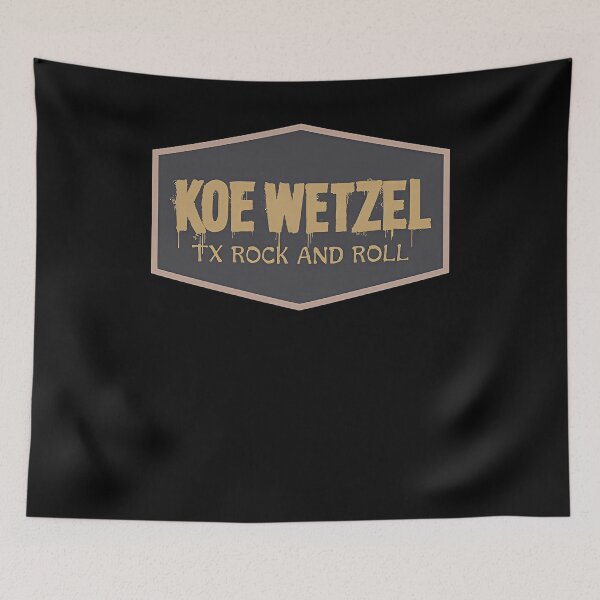 Artikelvorschau, Koe Wetzel Merchandise entworfen und verkauft von ShopLadonna443.