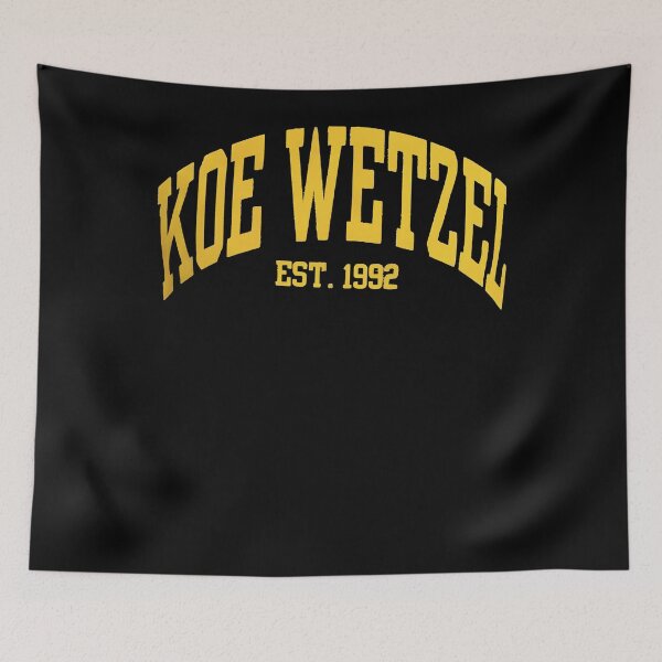 Artikelvorschau, Koe Wetzel Merchandise entworfen und verkauft von Tubbo-Shop.