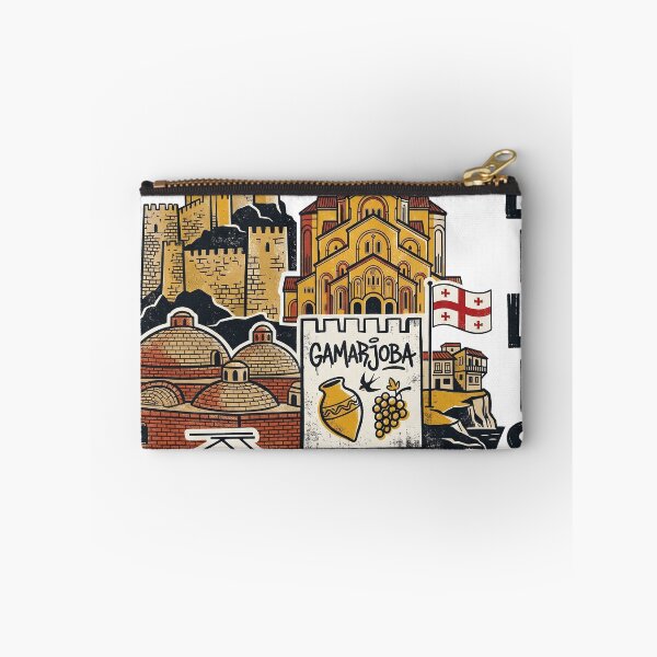 Item preview, Tbilisi Georgia designed and sold by OzzFrequency.