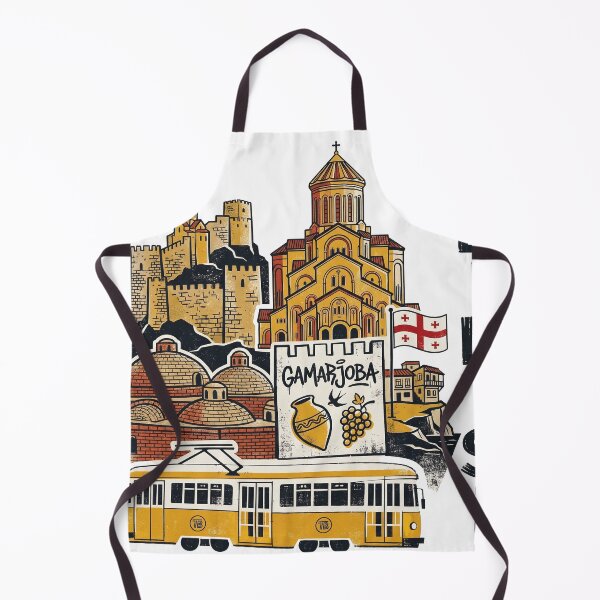 Item preview, Tbilisi Georgia designed and sold by OzzFrequency.