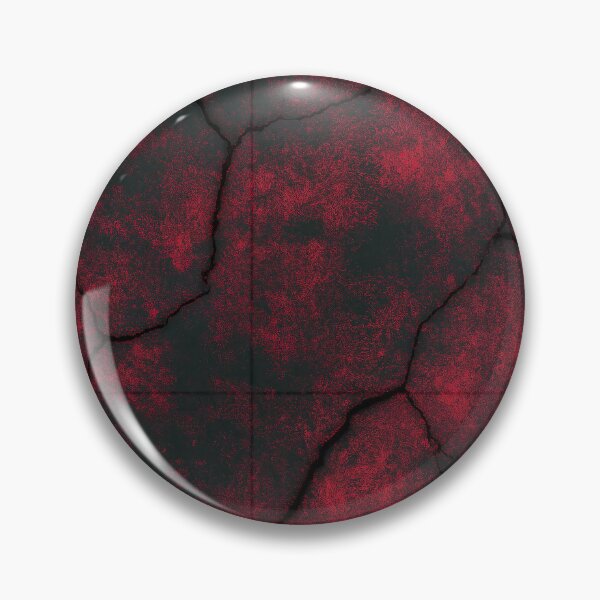 Item preview, Dark Crimson Ember Crack Pattern Art designed and sold by Piotrek0001.