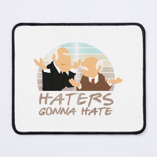 Item preview, Muppets Hater | Limited Edition designed and sold by OmarJallad.