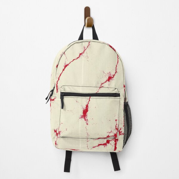 Item preview, Crimson Red Lightning on Pale Cream Art designed and sold by Piotrek0001.