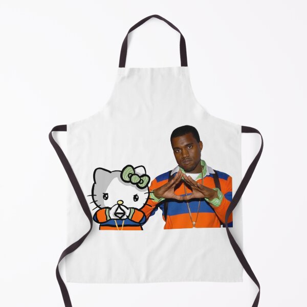 Item preview, Kanye Kitty designed and sold by ConcreteSaint.