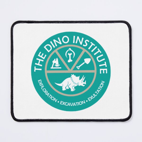 Item preview, The Dino Institute | Limited Edition designed and sold by OmarJallad.