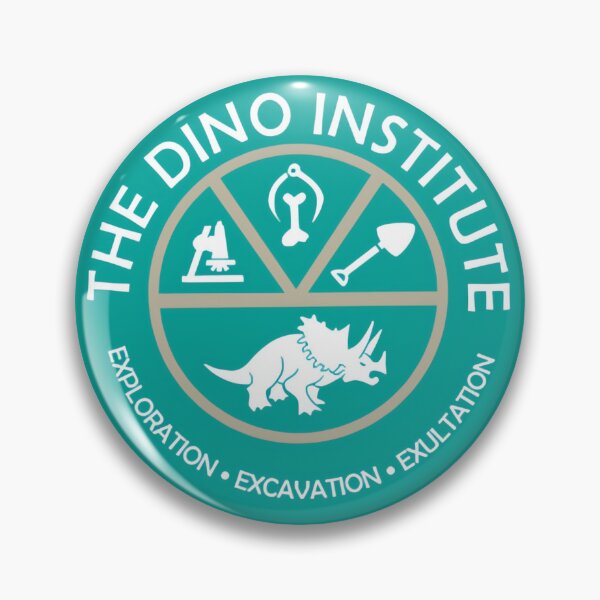 Item preview, The Dino Institute | Limited Edition designed and sold by OmarJallad.