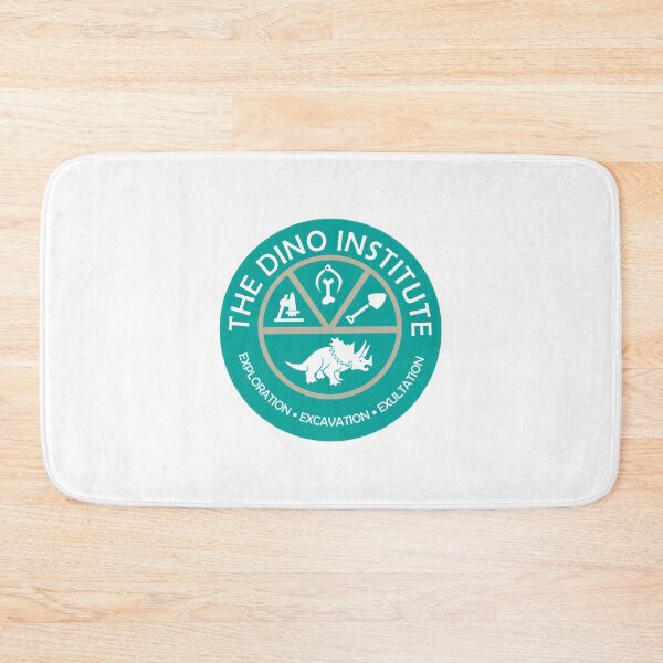 Item preview, The Dino Institute | Limited Edition designed and sold by OmarJallad.