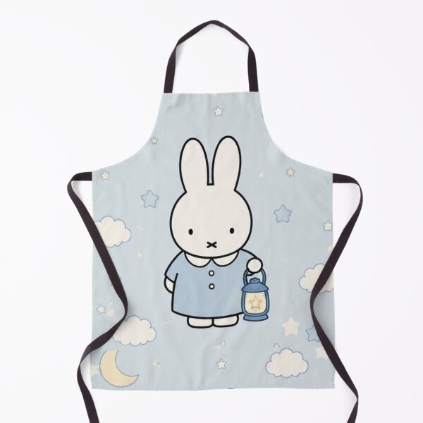 Item preview, Sleepy / Nighttime Lantern Blue themed Miffy Inspired designed and sold by Cozy Moss Studio.