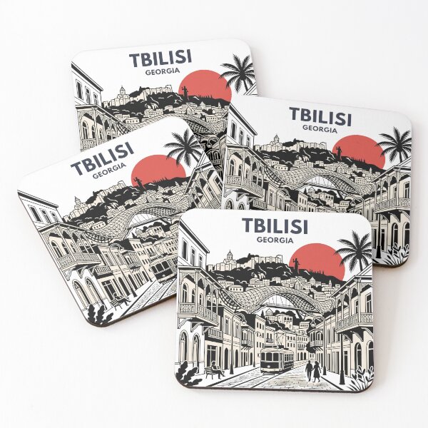 Item preview, Tbilisi Georgia designed and sold by OzzFrequency.