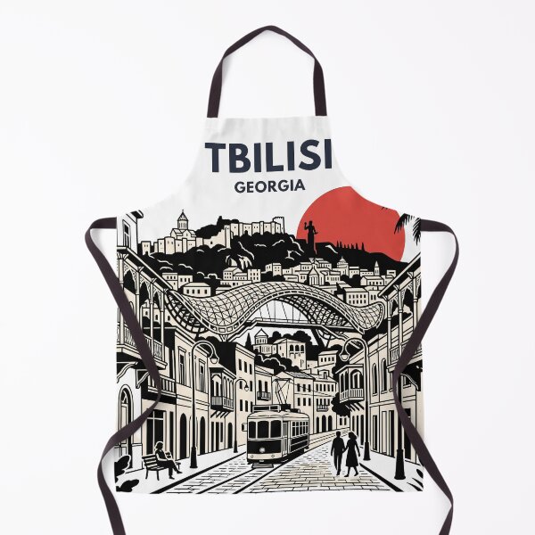Item preview, Tbilisi Georgia designed and sold by OzzFrequency.