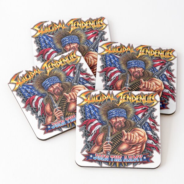 Item preview, suicidal tendencies designed and sold by acraftsh.