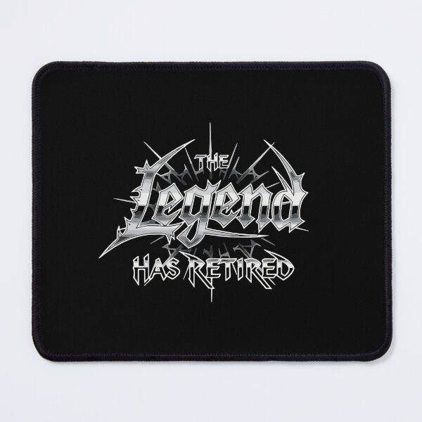 Item preview, The Legend Has Retired Employee Retirement Celebration Retiree designed and sold by SofiBlair.