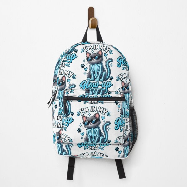 Item preview, I’m in My Glow-Up Era – Funny X-Ray Cat Radiology Design designed and sold by Bettybee00.