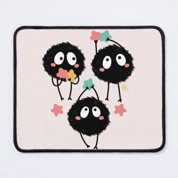 Item preview, Soot Balls designed and sold by frannartestudio.