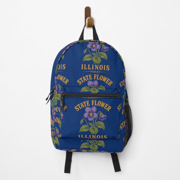 Item preview, Illinois Violet State Flower designed and sold by taiche.