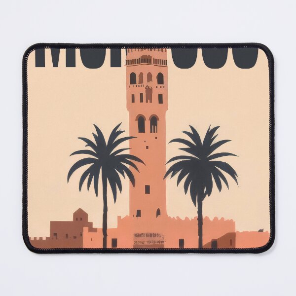 Item preview, Djemaa Minimal Glow designed and sold by JacksoonLester.