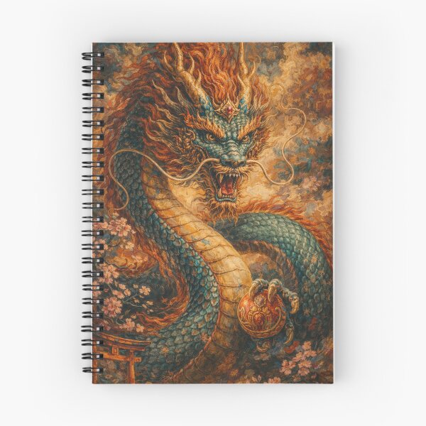 Item preview, Dragon – Legendary Mythical Creature Painting designed and sold by GalleryKauffeld.
