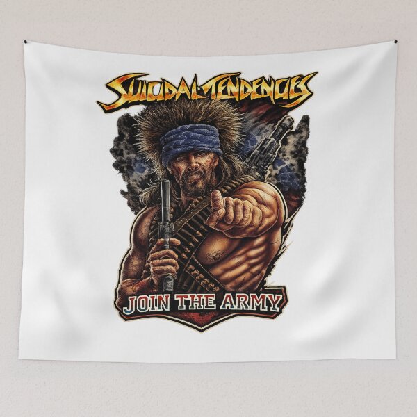 Item preview, suicidal tendencies designed and sold by acraftsh.