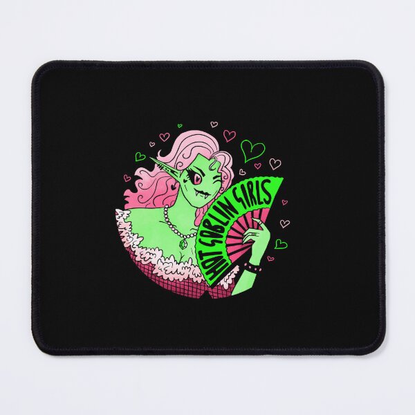 Item preview, Hot Goblin Girls Colourful designed and sold by TheDoodlemancer.