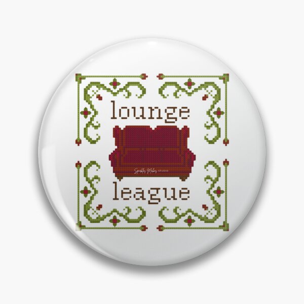Item preview, Lounge League Couch Potato designed and sold by SparklesMakesStudio.