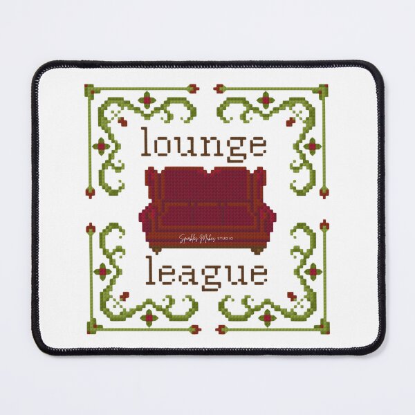 Item preview, Lounge League Couch Potato designed and sold by SparklesMakesStudio.