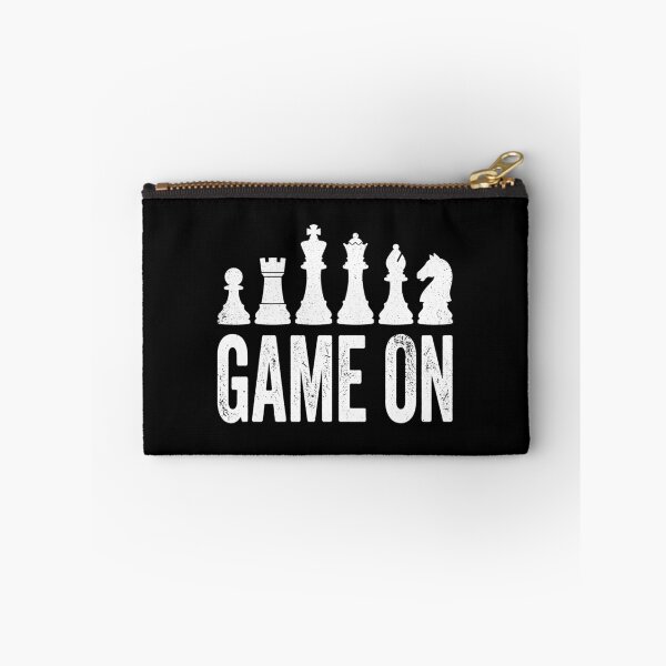 Item preview, Game On Chess Player Strategy Game designed and sold by Doodleoub.