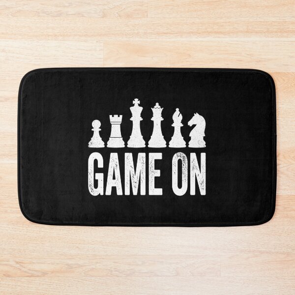 Item preview, Game On Chess Player Strategy Game designed and sold by Doodleoub.