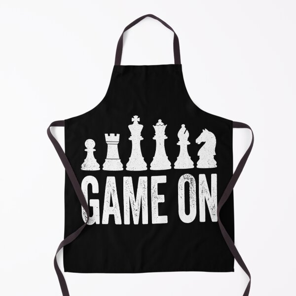 Item preview, Game On Chess Player Strategy Game designed and sold by Doodleoub.