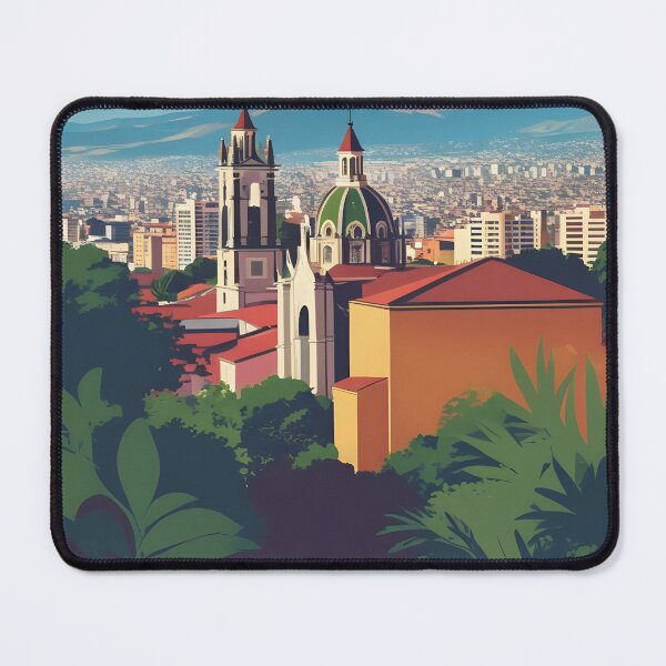 Item preview, Quito Ecuador Vintage Travel Tourism designed and sold by TravelersGems.
